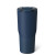 Custom Brumate Nav 35 oz Tumbler - Navy Back View 
