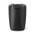 Custom BruMate 12 oz Rocks Tumbler - Black Back View 
