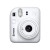 Custom Fujifilm Instax Mini 12 Camera Bundle - White 
