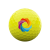 Custom Callaway Supersoft Golf Ball Sleeve - Yellow Ball View