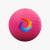 Custom Callaway Supersoft Golf Ball Sleeve - Pink Ball View 