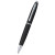 Custom Cross Calais Ballpoint Pen - Matte Black Front View