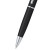 Custom Cross Calais Ballpoint Pen - Matte Black Close View 