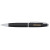 Custom Cross Calais Ballpoint Pen - Matte Black Side View 