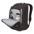 Custom Case Logic 17" Laptop Backpack - Black Open View 