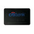 Custom Chipolo Universal Card - Black Back View 