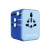 Custom Raycon the Magic Travel Adapter 45W - Blue