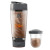 Custom Promixx Pro 20 oz Electric Shaker Bottle - Black