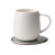 Custom UI 3 Self-Heating Mug Set - White back View 