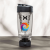 Custom Promixx Pro 20 oz Electric Shaker Bottle - Black Front View 