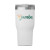 Custom RTIC Essential 30oz Tumbler (Ceramic Lining) - White 
