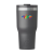 Custom RTIC Essential 30oz Tumbler (Ceramic Lining) - Graphite 