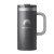 Custom RTIC Road Trip 16 oz Travel Mug (Ceramic Lining) - Graphite 