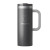 Custom RTIC Road Trip 20 oz Travel Mug (Ceramic Lining) - Graphite 