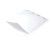 Custom One Color White Paper Bubble Mailer - 9.5" x 14.5' - Side View 