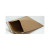 Custom Full Color Natural Brown Paper Bubble Mailer 14.25" x 20" - Open View 
