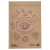 Custom One Color Recyclable Cushioned Natural Paper Mailer - 12" x 15"