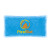 Blue Promotional Gel Beads-Cold Pack
