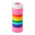 Custom 2 oz. Pride Bubbles Imprinted On Cap - Pink