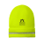 Custom CornerStone - Enhanced Visibility Beanie with Reflective Stripe - Safety Yellow 