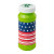 Custom 4 oz. Patriotic Bubbles Imprinted on Cap - Lime Green 