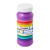 Custom 4 oz. Pride Bubbles with Full-Color Digital Label - Purple 