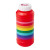 Custom 8 oz. Pride Bubbles Imprinted on Cap - Red