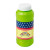 Custom 8 oz. Patriotic Bubbles with Full-Color Digital Label - Lime Green 