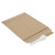 Custom Full Color StayFlat Natural Paper Mailers - 7" x 9" - Side View 
