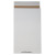 Custom One Color White Eco-Shipper Expandable Paper Mailer - 8.5" x 14.5" x 3.25" - Back View 