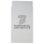 Custom One Color White Eco-Shipper Expandable Paper Mailer - 8.5" x 14.5" x 3.25"