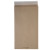 Custom Full Color Dura-Bag Expandable Natural Paper Mailer - 10.5" x 19" x 3.75" - Back View 