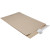 Custom Full Color Dura-Bag Expandable Natural Paper Mailer - 12.5" x 20" x 4" - Side View 