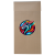 Custom Full Color Dura-Bag Expandable Natural Paper Mailer - 12.5" x 20" x 4"