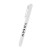 Custom Colton RABS Gel Pen - White 