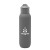 Custom 20 Oz. Hydrus Recycled Stainless Steel Bottle - Gray 