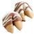Custom Chocolate Covered Fortune Cookies