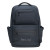 Custom Cutter & Buck Travel Collection Deluxe Laptop Backpack - Navy With Black 