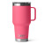 Custom YETI Rambler 30 oz. Travel Mug with StrongHold Lid - Pink Tropical Center