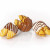 Custom Chocolate Covered Fortune Cookies with Custom Messages