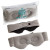 Custom BeWell Flaxseed Heat Therapy 3D Eye Mask - Gray