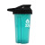 Custom Evo Shaker Tumbler with Drink-Thru Lid and Mixing Ball - 20 oz. - Translucent Teal 