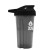 Custom Evo Shaker Tumbler with Drink-Thru Lid and Mixing Ball - 20 oz. - Smoke 