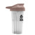 Custom Evo Shaker Tumbler with Drink-Thru Lid and Mixing Ball - 20 oz. - Frost with Mocha Mouse 