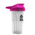 Custom Evo Shaker Tumbler with Drink-Thru Lid and Mixing Ball - 20 oz. - Frost with Hot Pink
