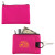 Custom AeroLOFT Stash Key Wallet - Pink