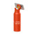Custom Ringo Pro Water Bottle with Magnetic Booster Ring 24 oz. - Orange 