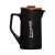 Custom Corkcicle Cafe French Press - Matte Black 