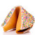 Giant Sized Fortune Cookie - Pastel Confetti
