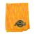 Custom Melange RPET Cooling Towel - Orange 